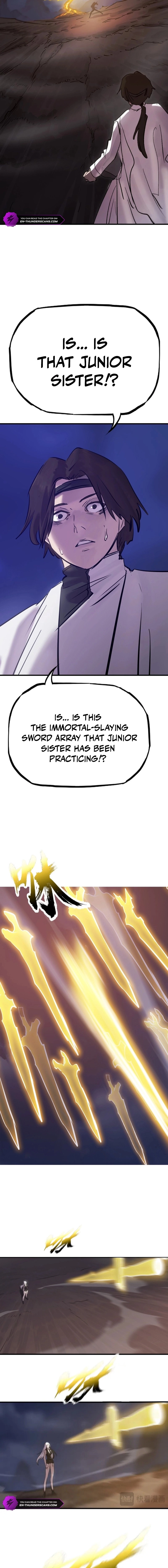 Seal Evils and the Pursuit of Truth Chapter 41 - page 6