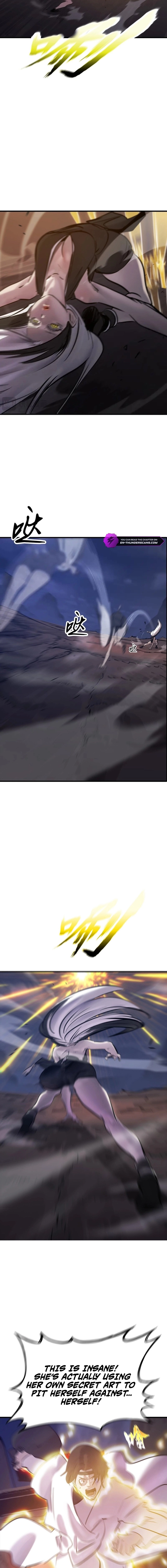 Seal Evils and the Pursuit of Truth Chapter 41 - page 8