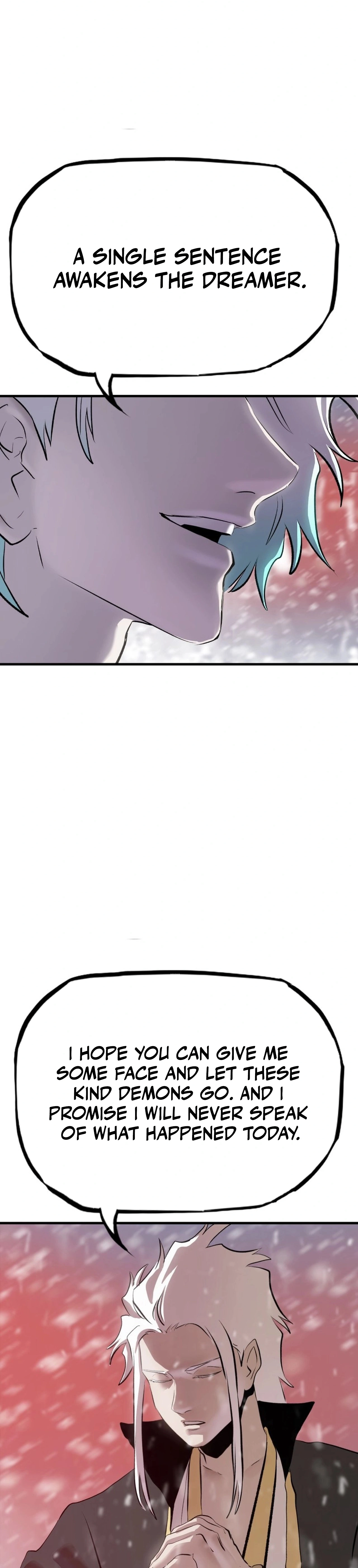 Seal Evils and the Pursuit of Truth Chapter 28 - page 11