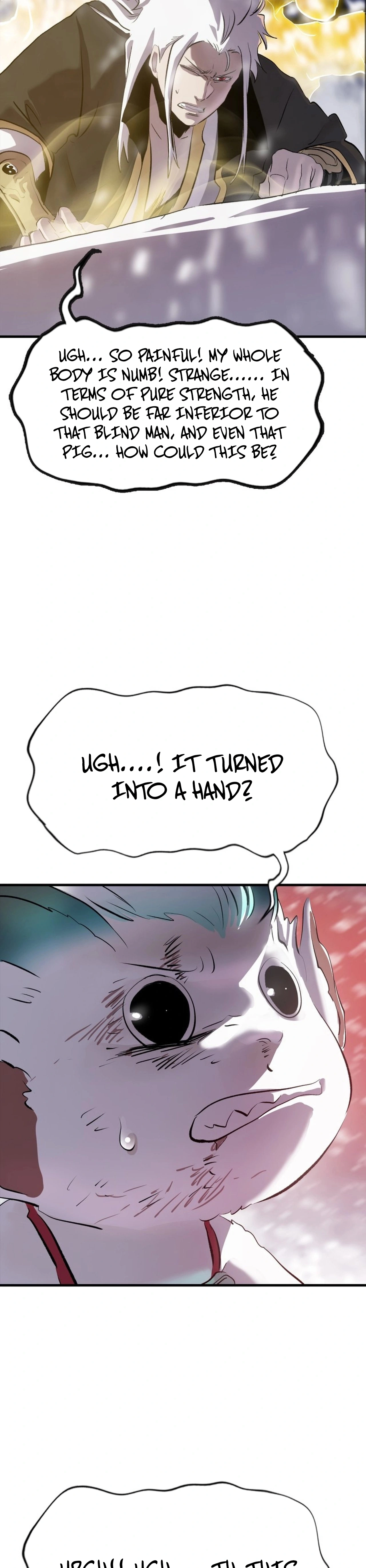 Seal Evils and the Pursuit of Truth Chapter 28 - page 16