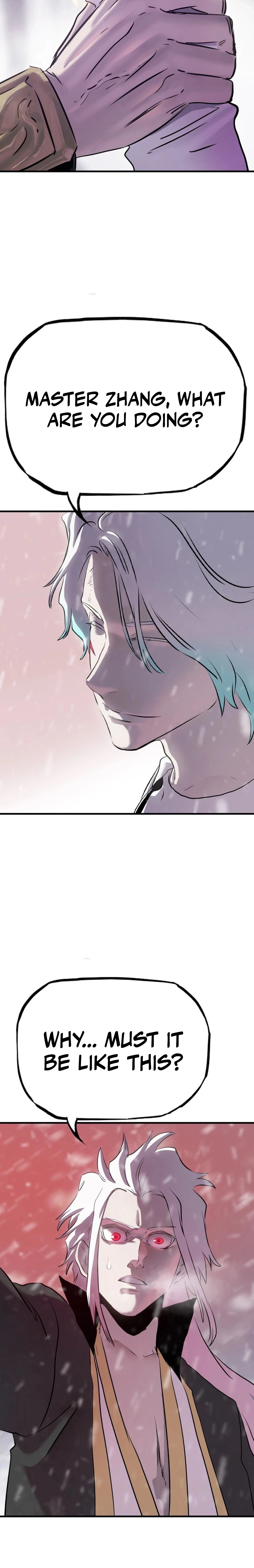 Seal Evils and the Pursuit of Truth Chapter 28 - page 2