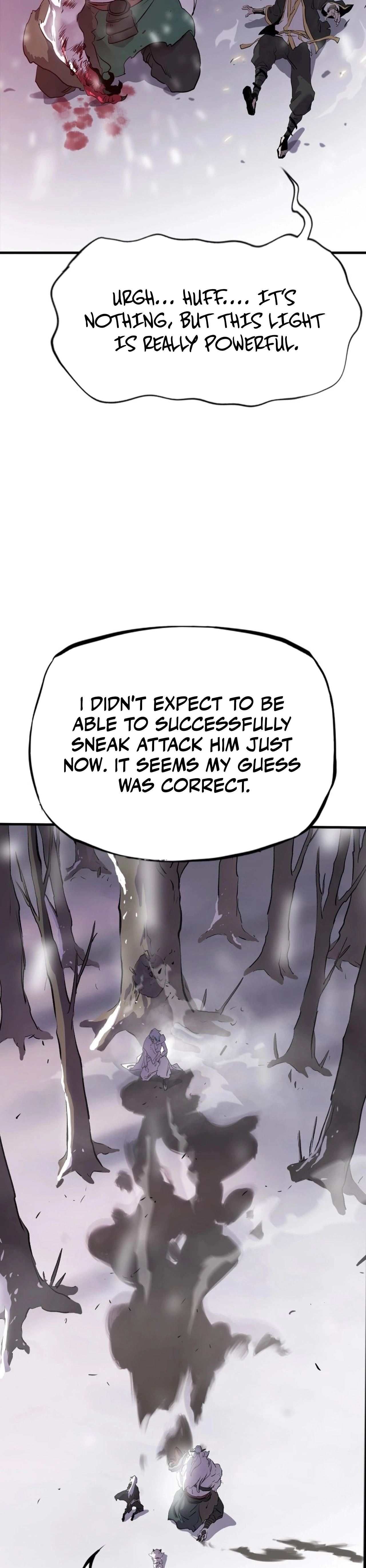 Seal Evils and the Pursuit of Truth Chapter 28 - page 22
