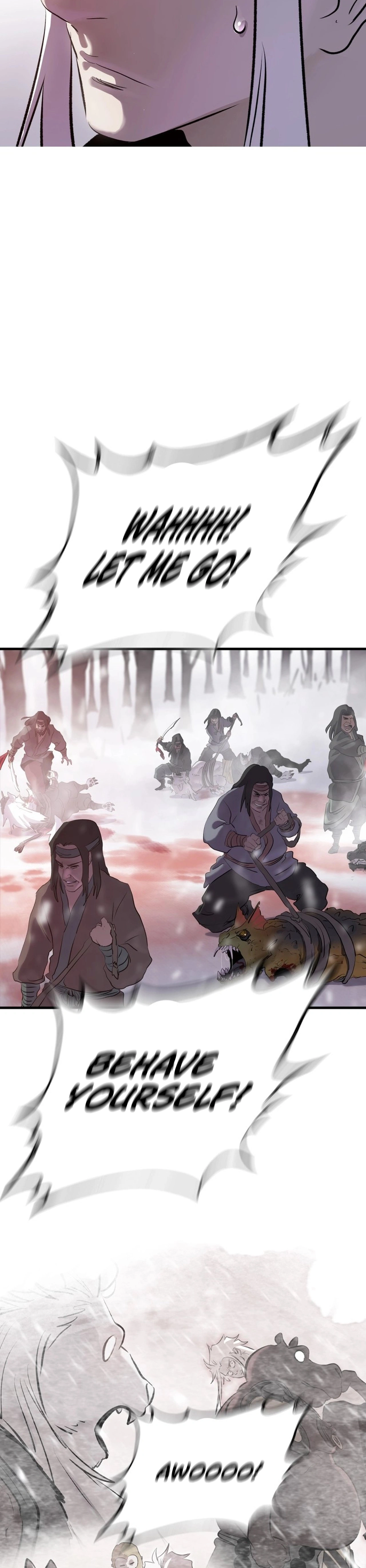 Seal Evils and the Pursuit of Truth Chapter 28 - page 7