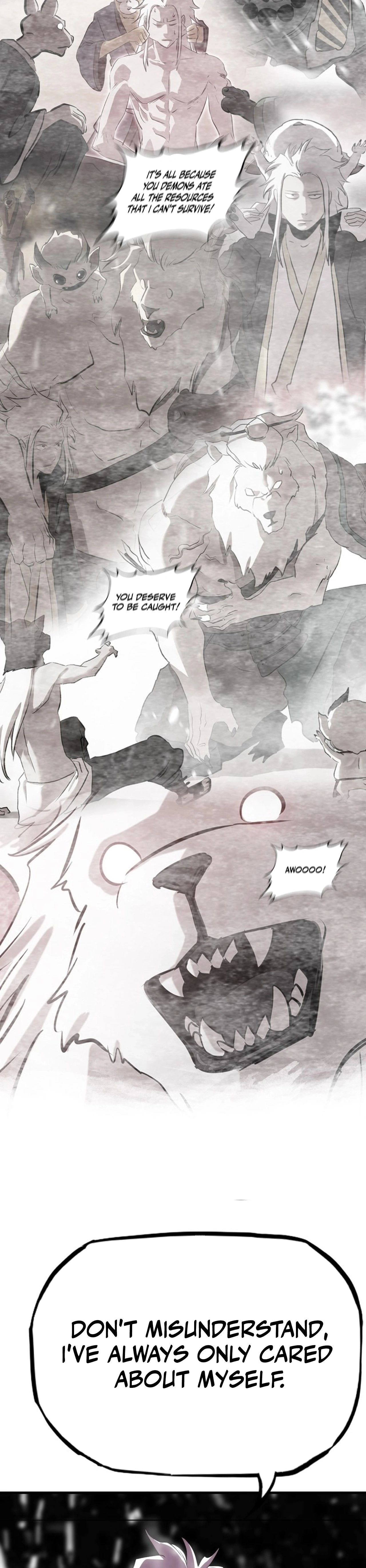 Seal Evils and the Pursuit of Truth Chapter 28 - page 8
