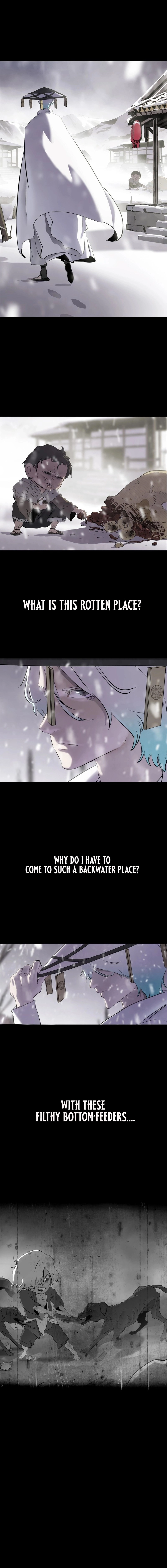 Seal Evils and the Pursuit of Truth Chapter 32 - page 12