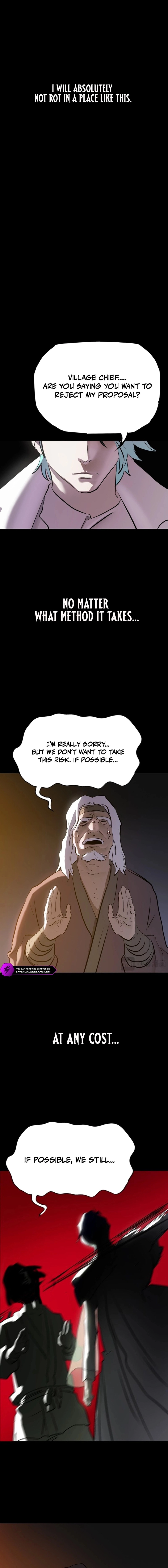 Seal Evils and the Pursuit of Truth Chapter 32 - page 14
