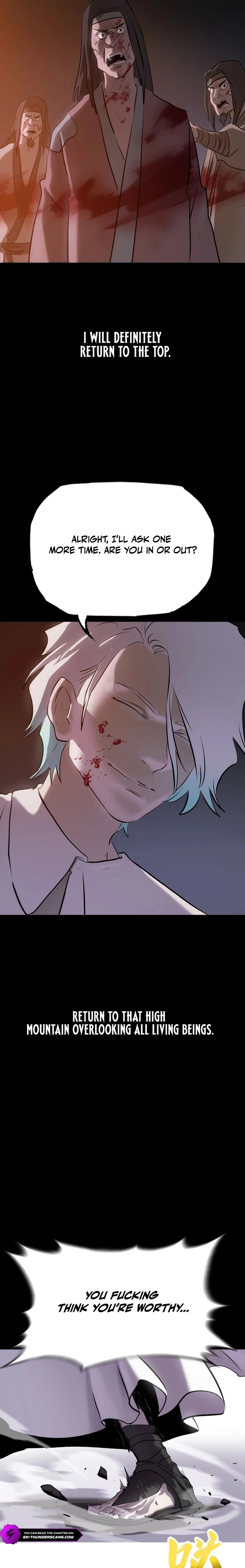 Seal Evils and the Pursuit of Truth Chapter 32 - page 15