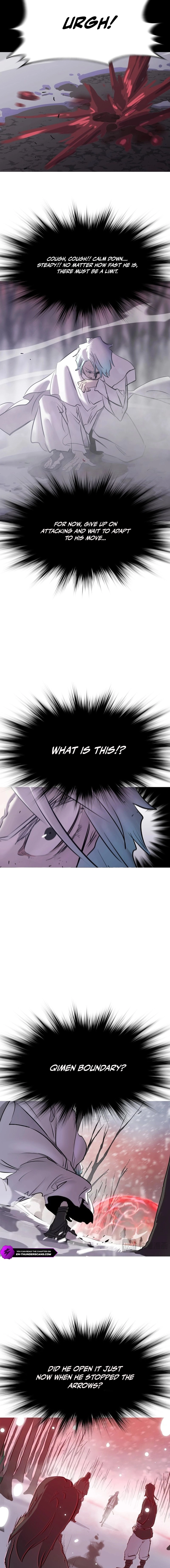 Seal Evils and the Pursuit of Truth Chapter 32 - page 3