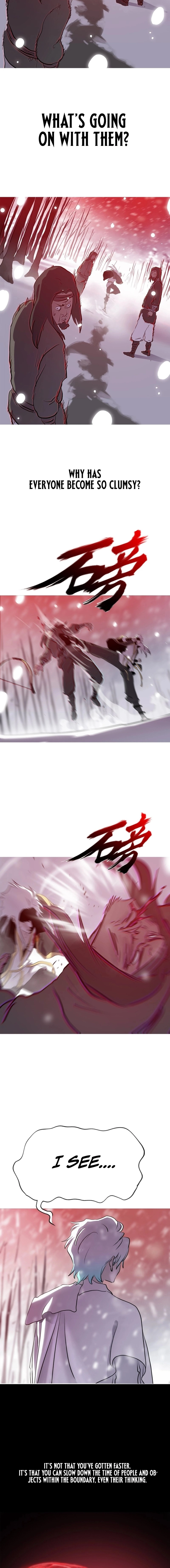 Seal Evils and the Pursuit of Truth Chapter 32 - page 4