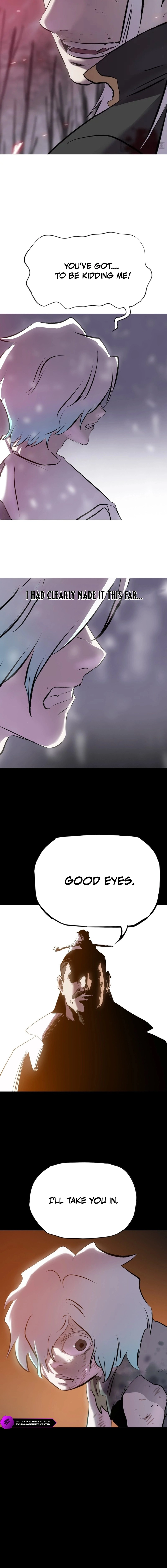 Seal Evils and the Pursuit of Truth Chapter 32 - page 6