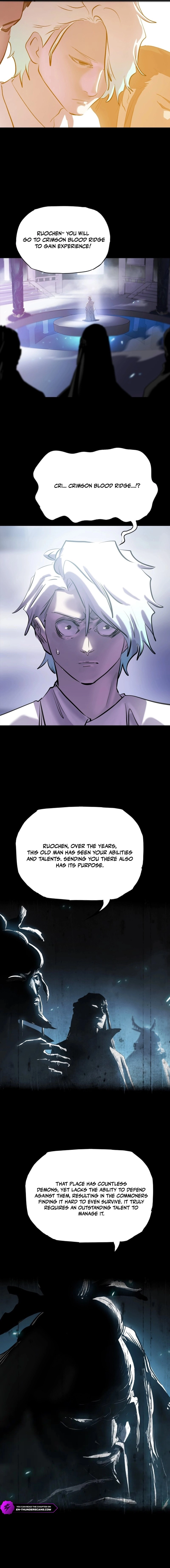 Seal Evils and the Pursuit of Truth Chapter 32 - page 9
