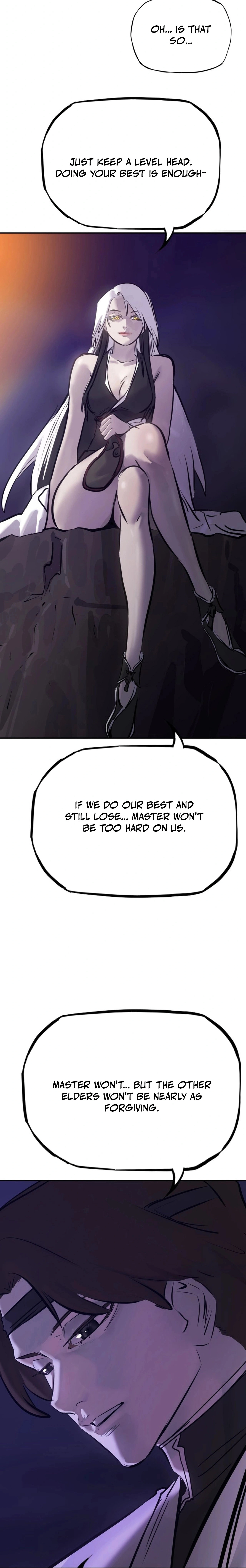 Seal Evils and the Pursuit of Truth Chapter 42 - page 10