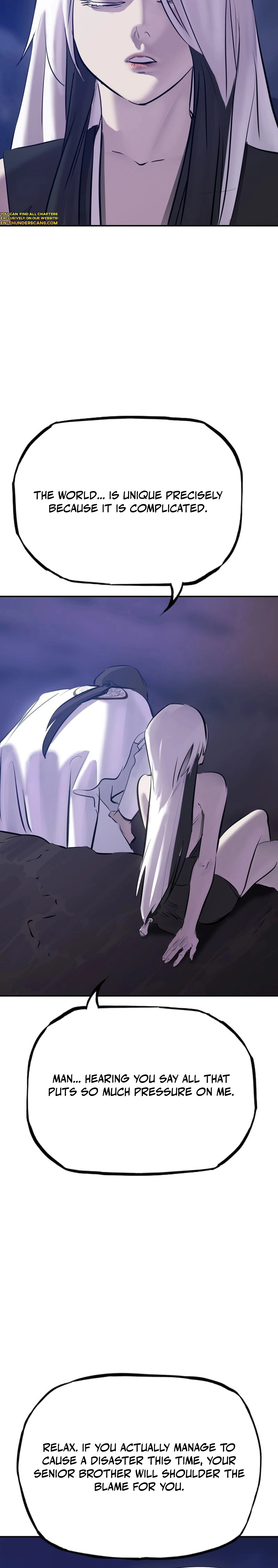 Seal Evils and the Pursuit of Truth Chapter 42 - page 14