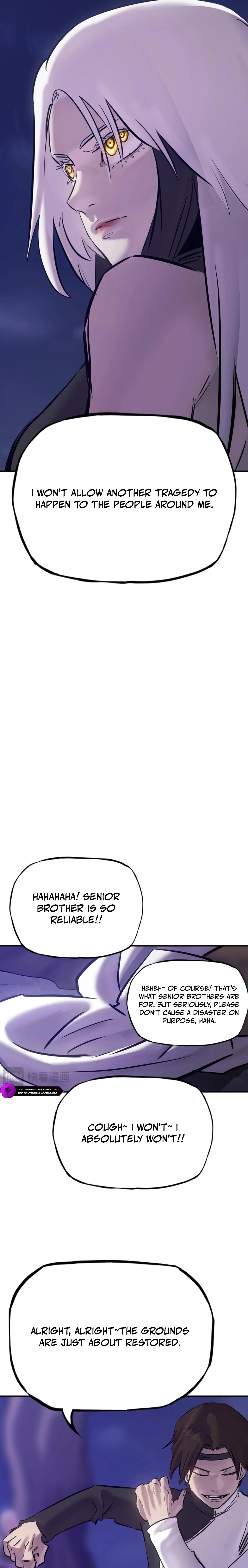 Seal Evils and the Pursuit of Truth Chapter 42 - page 15