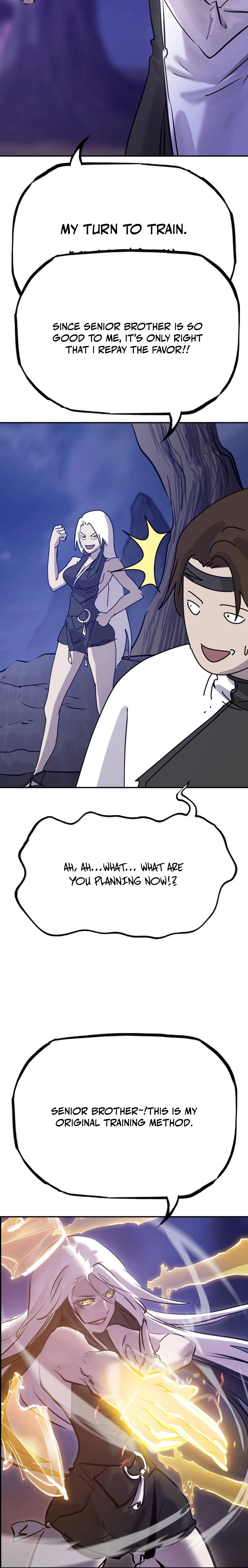 Seal Evils and the Pursuit of Truth Chapter 42 - page 16