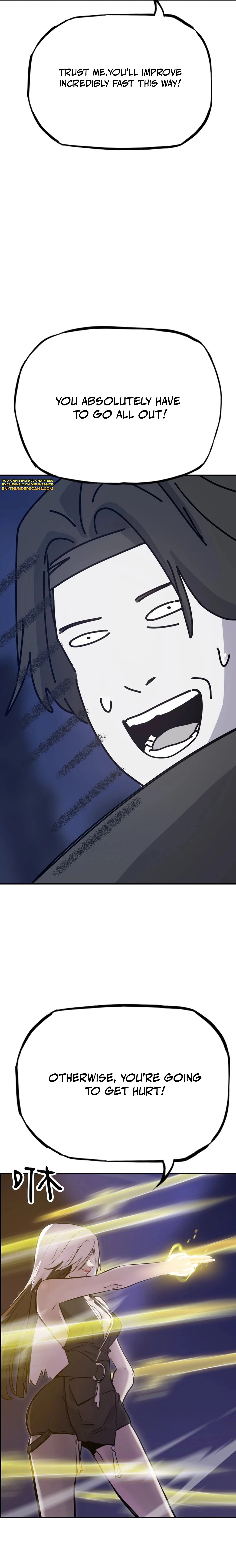 Seal Evils and the Pursuit of Truth Chapter 42 - page 17