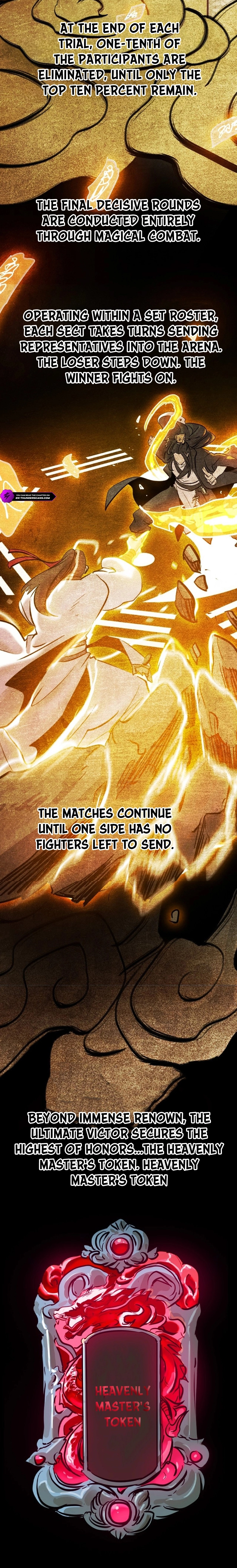 Seal Evils and the Pursuit of Truth Chapter 42 - page 2