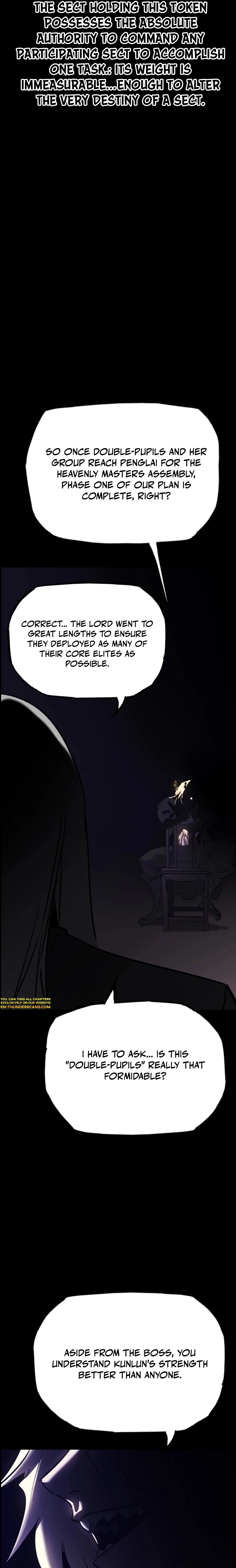 Seal Evils and the Pursuit of Truth Chapter 42 - page 3