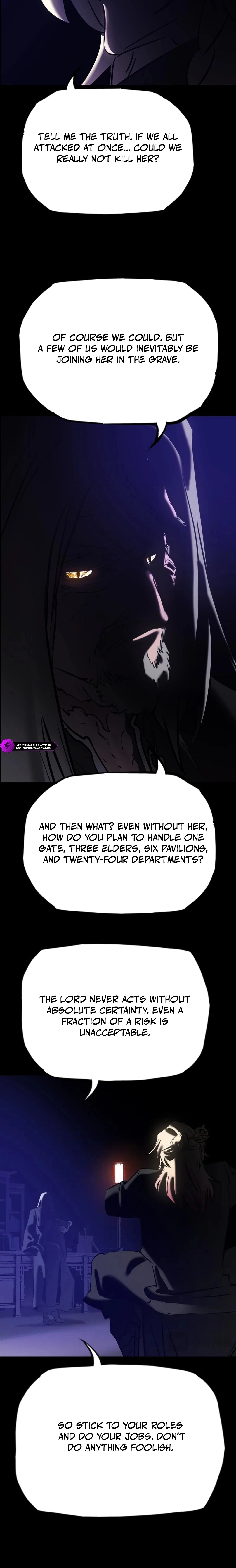 Seal Evils and the Pursuit of Truth Chapter 42 - page 4
