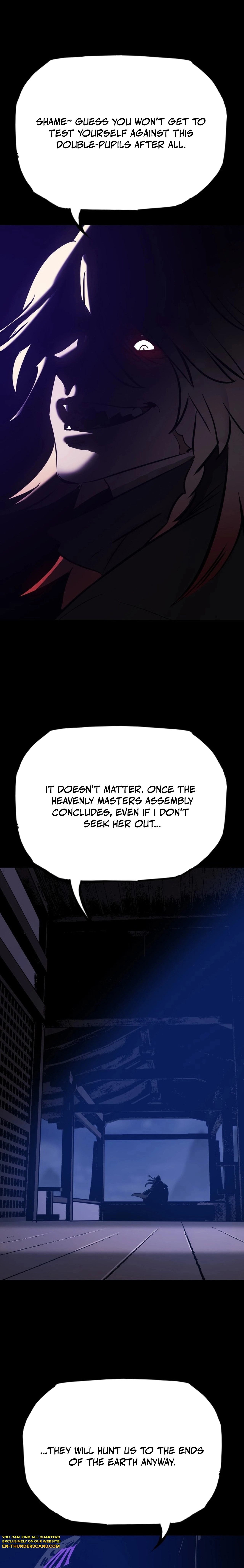 Seal Evils and the Pursuit of Truth Chapter 42 - page 5