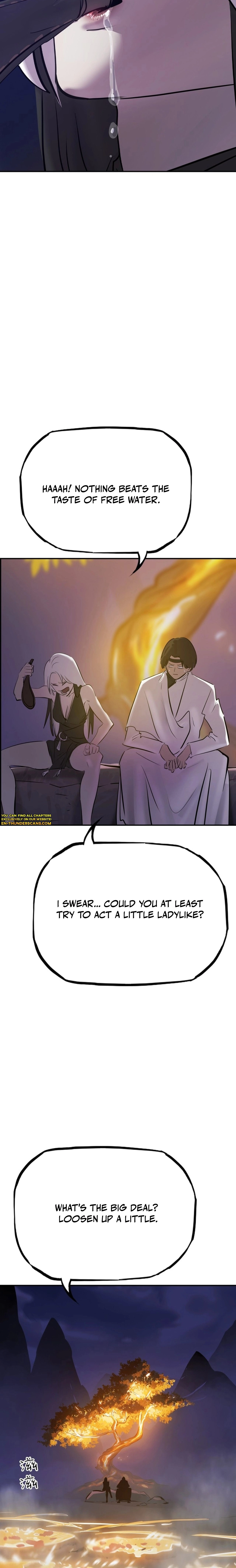 Seal Evils and the Pursuit of Truth Chapter 42 - page 8