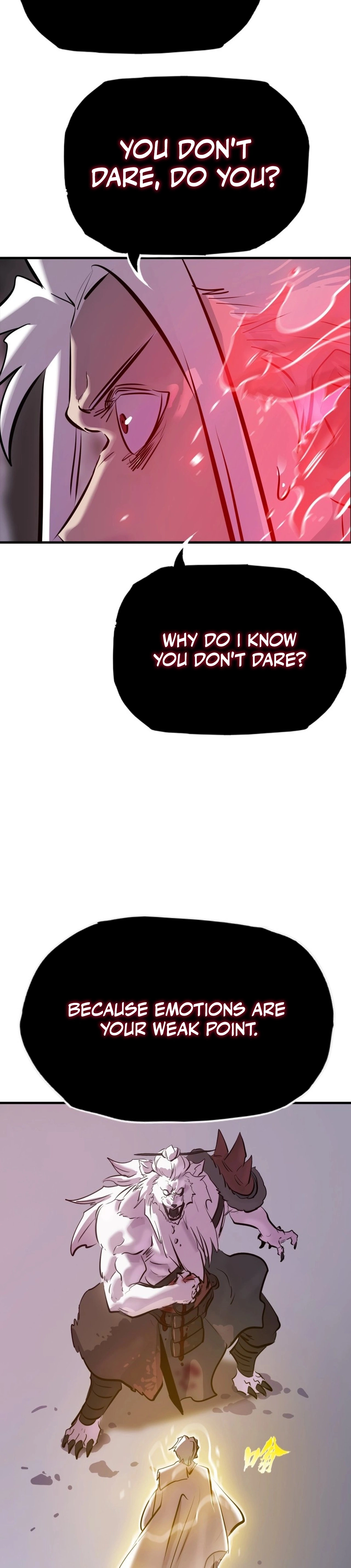 Seal Evils and the Pursuit of Truth Chapter 29 - page 17