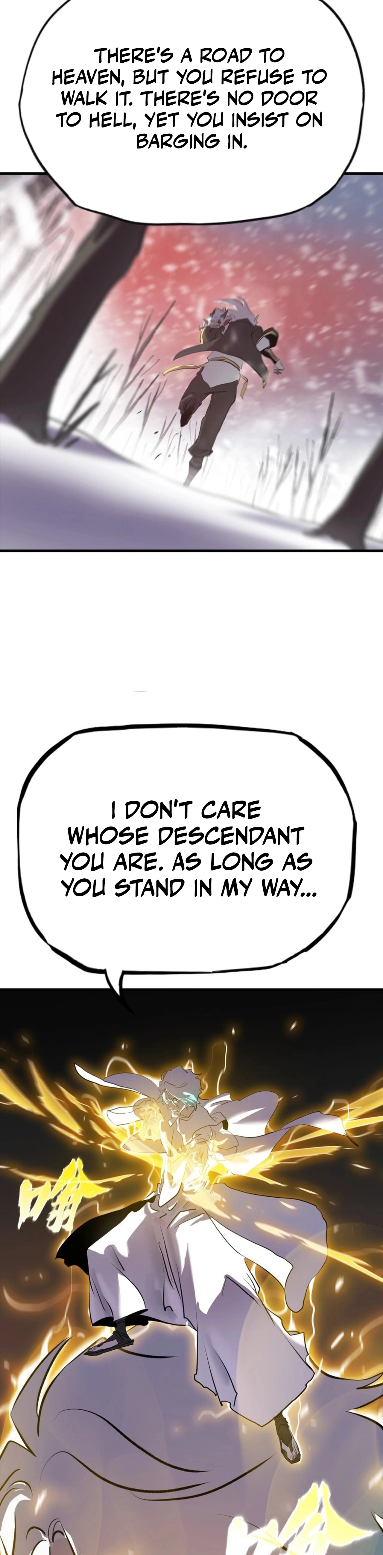 Seal Evils and the Pursuit of Truth Chapter 29 - page 21