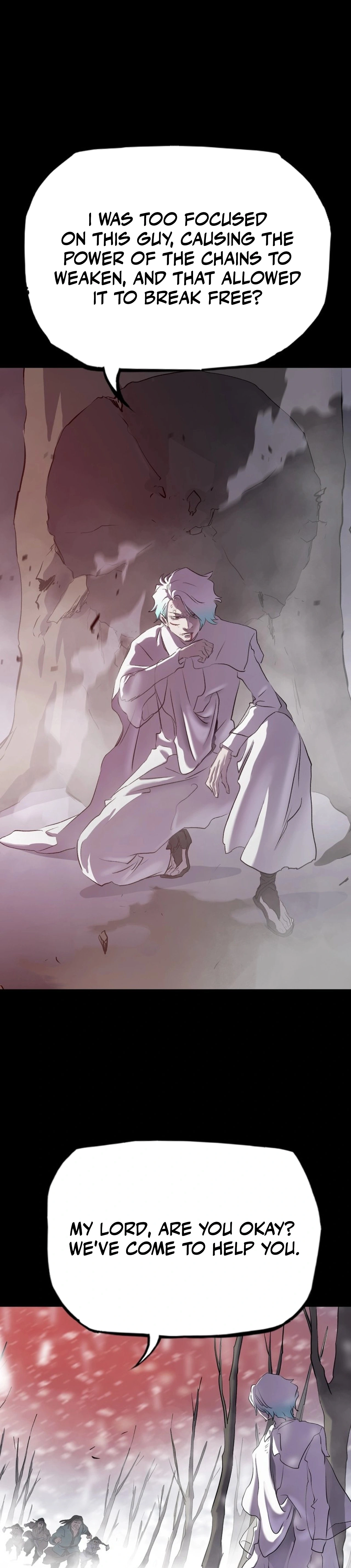 Seal Evils and the Pursuit of Truth Chapter 29 - page 3