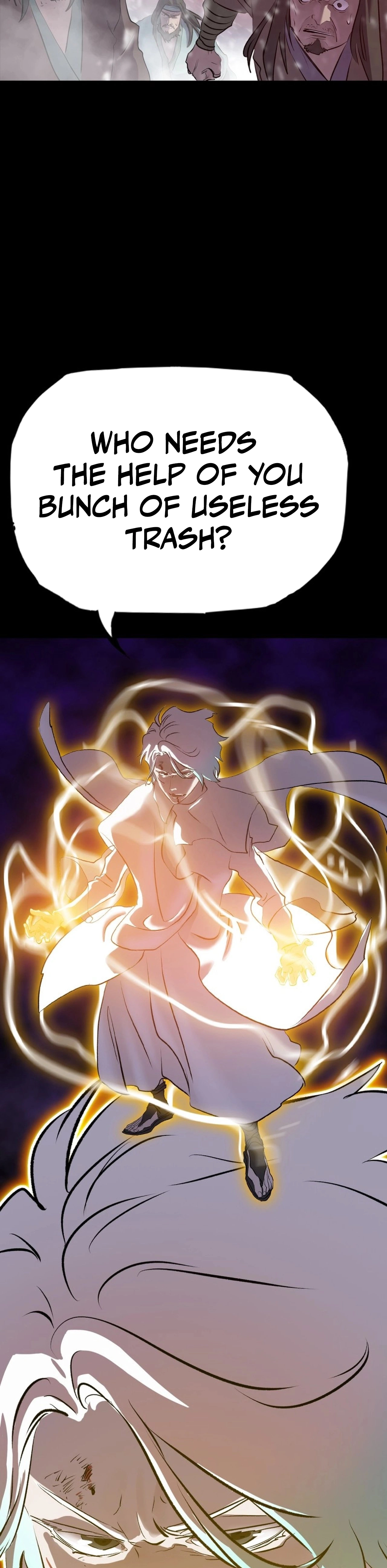 Seal Evils and the Pursuit of Truth Chapter 29 - page 5