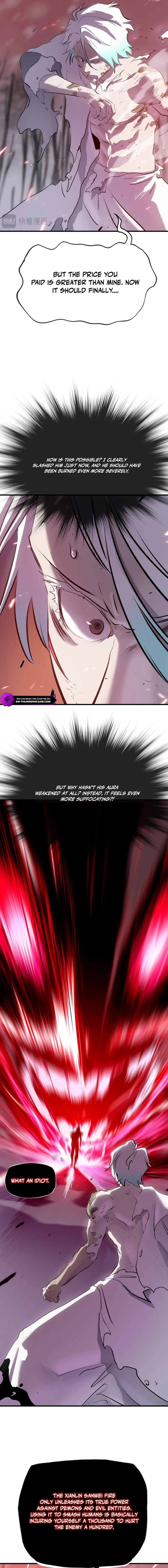 Seal Evils and the Pursuit of Truth Chapter 33 - page 11