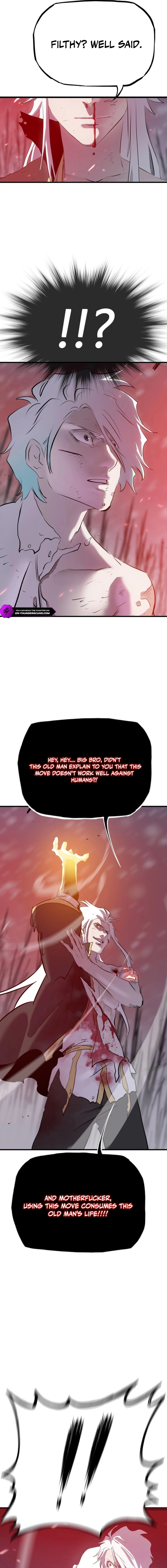 Seal Evils and the Pursuit of Truth Chapter 33 - page 13