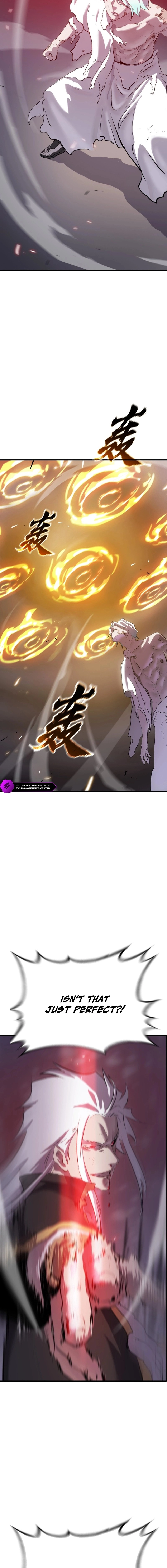 Seal Evils and the Pursuit of Truth Chapter 33 - page 14