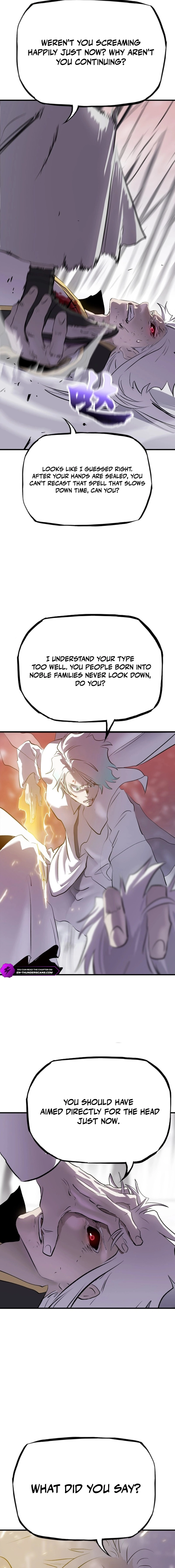 Seal Evils and the Pursuit of Truth Chapter 33 - page 7
