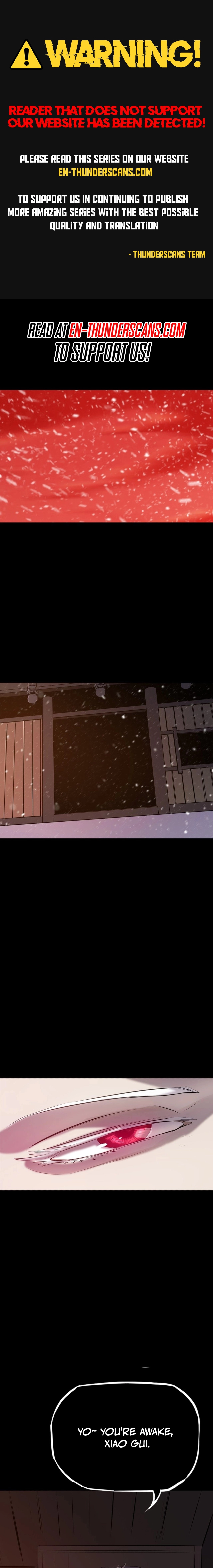 Seal Evils and the Pursuit of Truth Chapter 43 - page 1