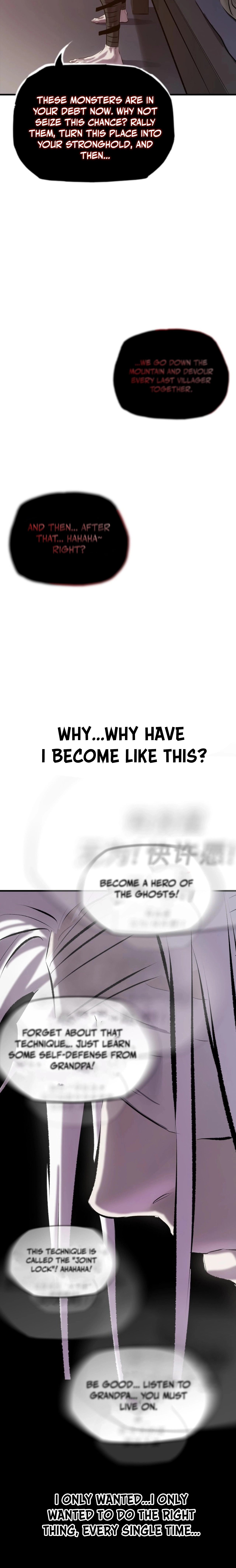 Seal Evils and the Pursuit of Truth Chapter 43 - page 10