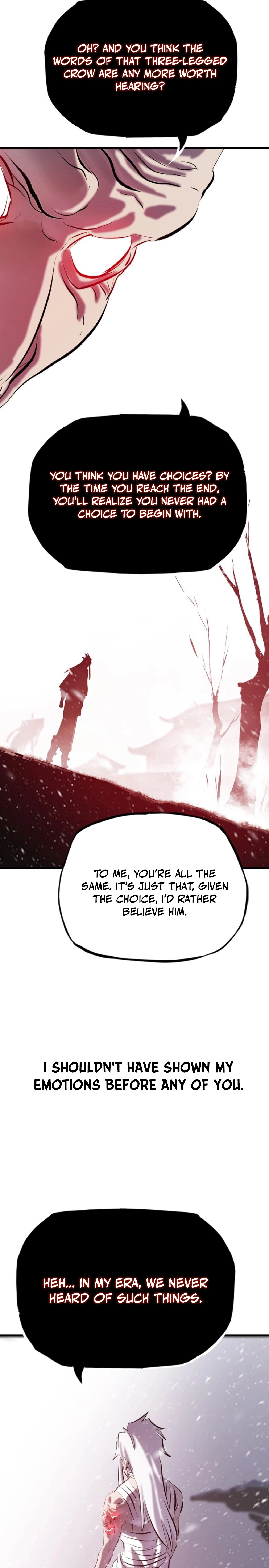 Seal Evils and the Pursuit of Truth Chapter 43 - page 17