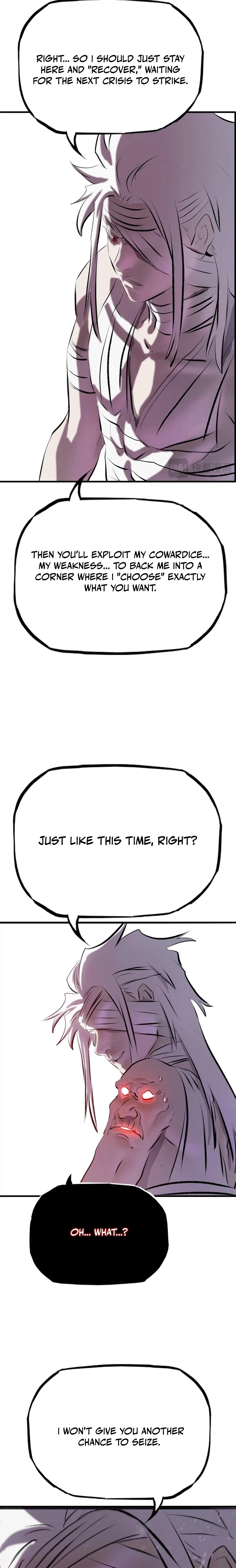 Seal Evils and the Pursuit of Truth Chapter 43 - page 19