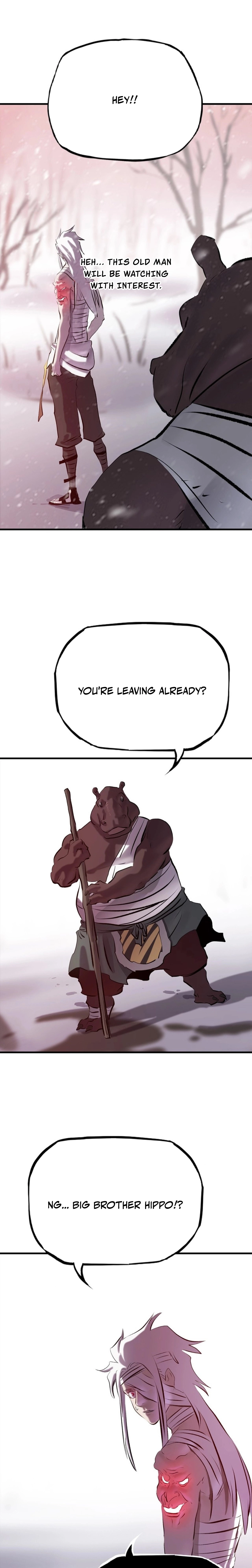 Seal Evils and the Pursuit of Truth Chapter 43 - page 21