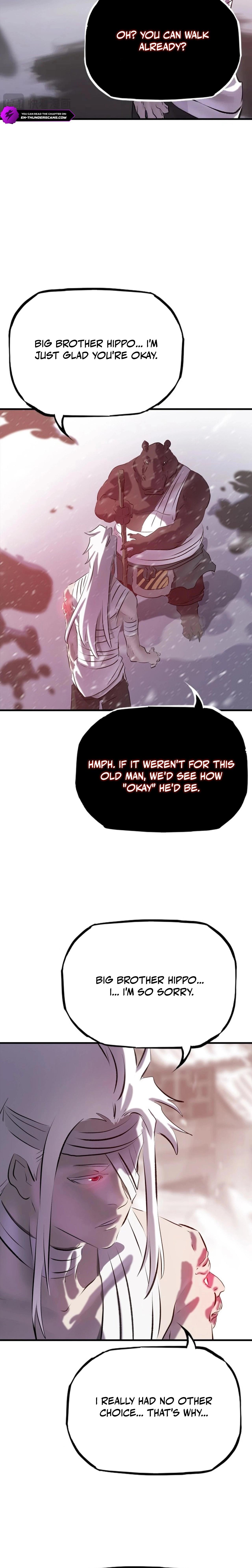 Seal Evils and the Pursuit of Truth Chapter 43 - page 22