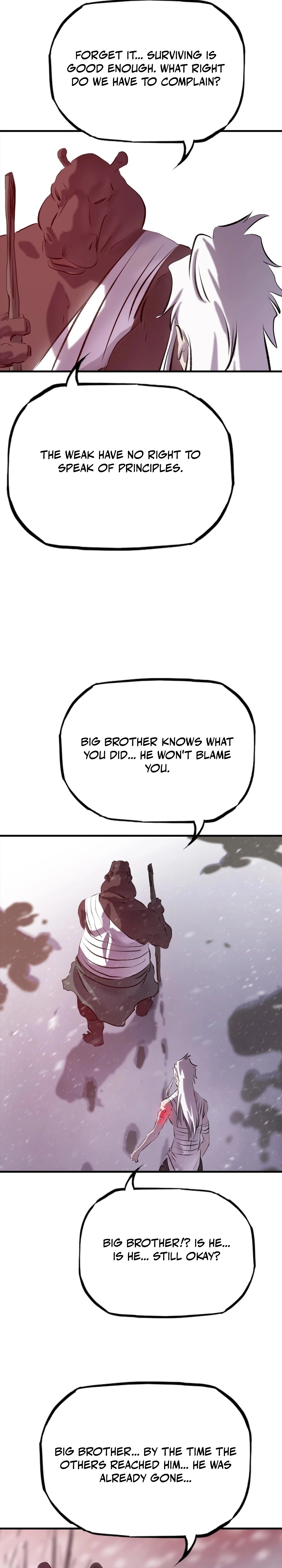 Seal Evils and the Pursuit of Truth Chapter 43 - page 23