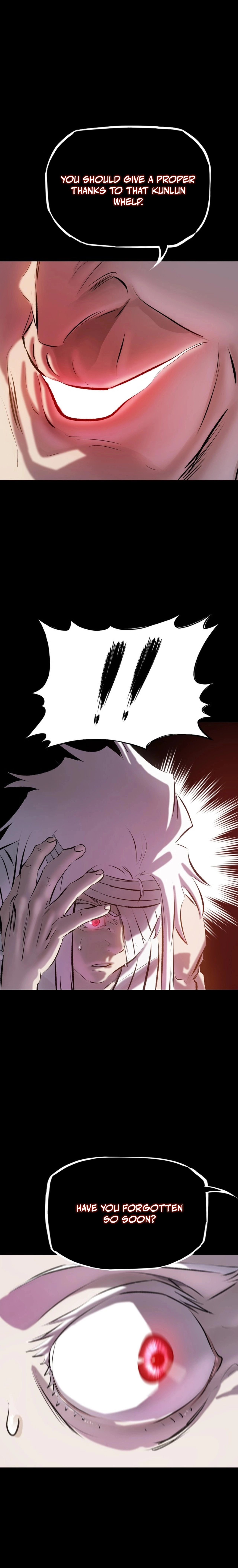 Seal Evils and the Pursuit of Truth Chapter 43 - page 3