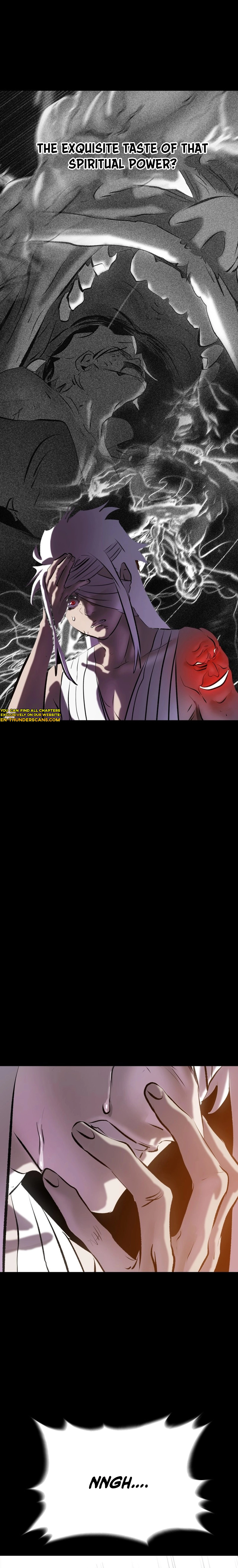 Seal Evils and the Pursuit of Truth Chapter 43 - page 4