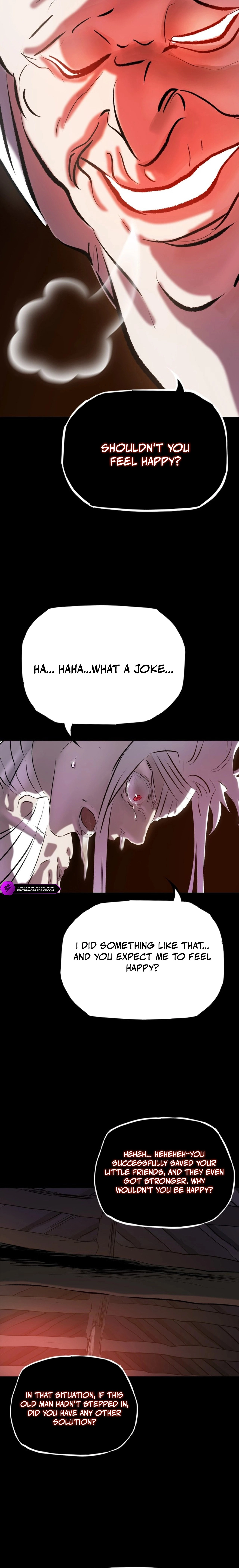 Seal Evils and the Pursuit of Truth Chapter 43 - page 6