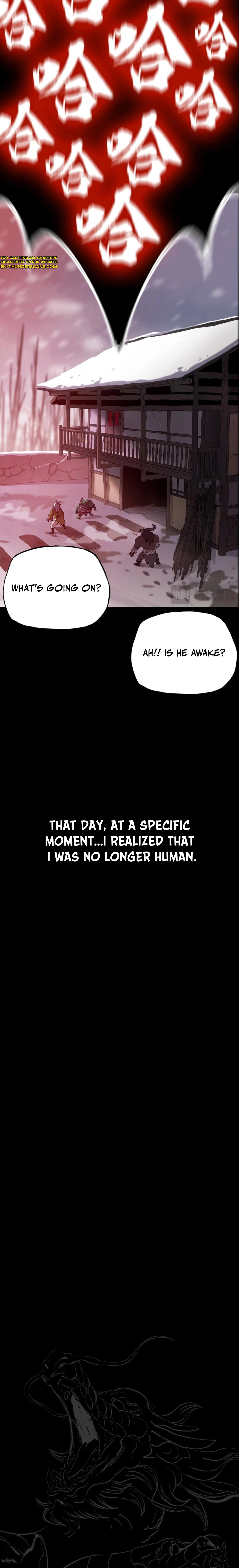 Seal Evils and the Pursuit of Truth Chapter 43 - page 8