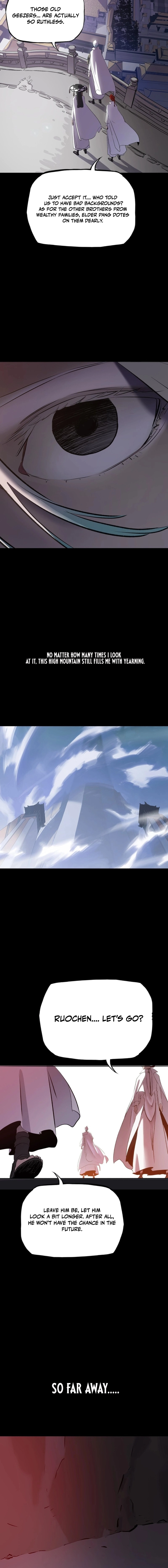 Seal Evils and the Pursuit of Truth Chapter 34 - page 12