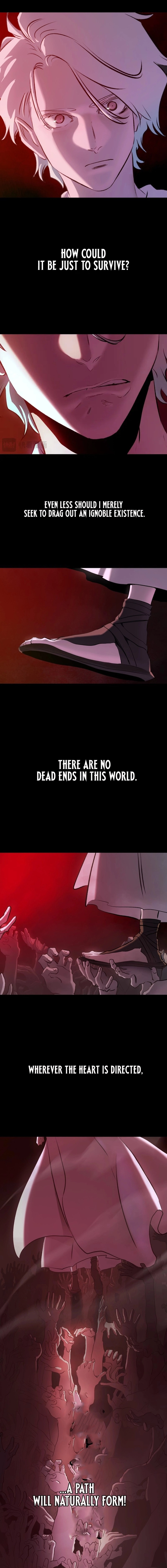 Seal Evils and the Pursuit of Truth Chapter 34 - page 15
