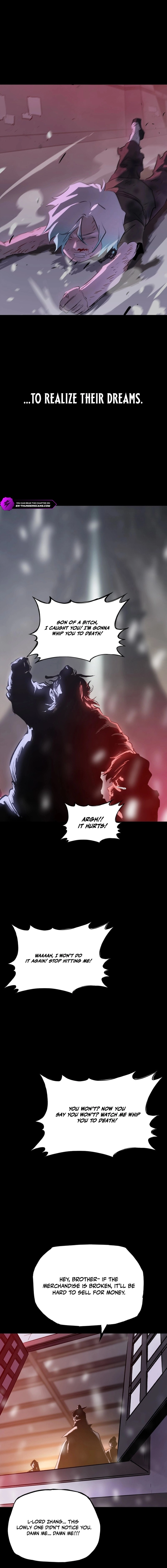 Seal Evils and the Pursuit of Truth Chapter 34 - page 4