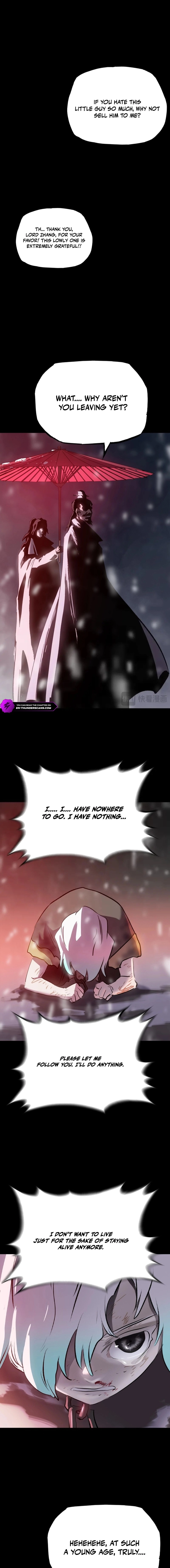 Seal Evils and the Pursuit of Truth Chapter 34 - page 5
