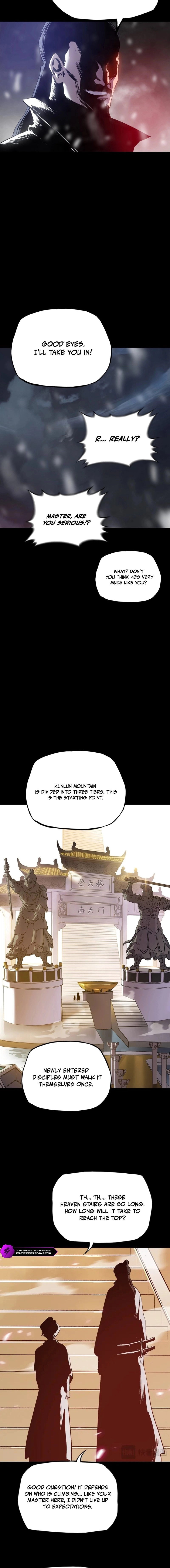Seal Evils and the Pursuit of Truth Chapter 34 - page 6