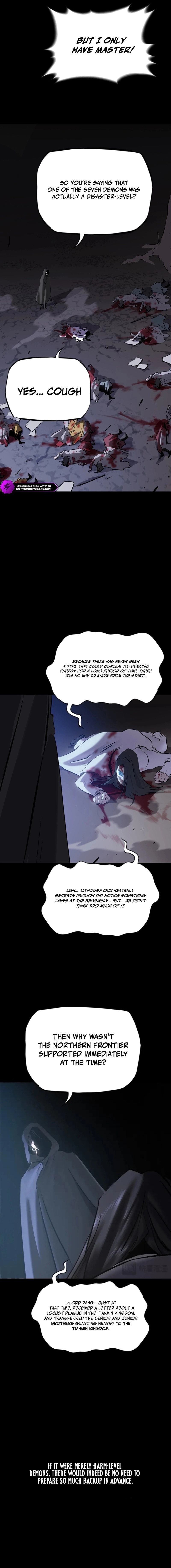Seal Evils and the Pursuit of Truth Chapter 34 - page 9